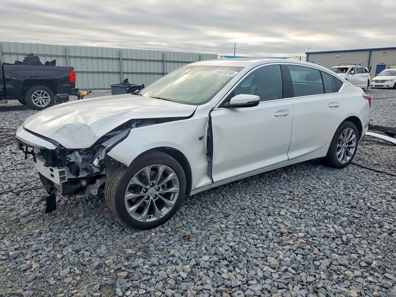 2024 Cadillac Ct5 Premium Luxury