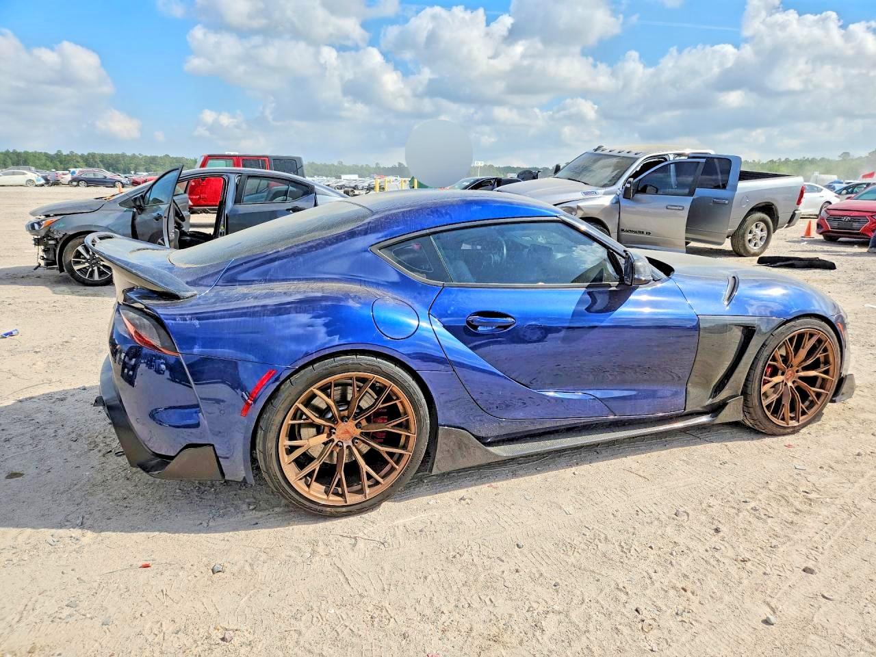 2020 Toyota Gr Supra 3.0 Premium - Image 3
