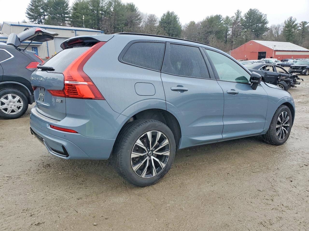 2024 Volvo Xc60 Core - Фото 3