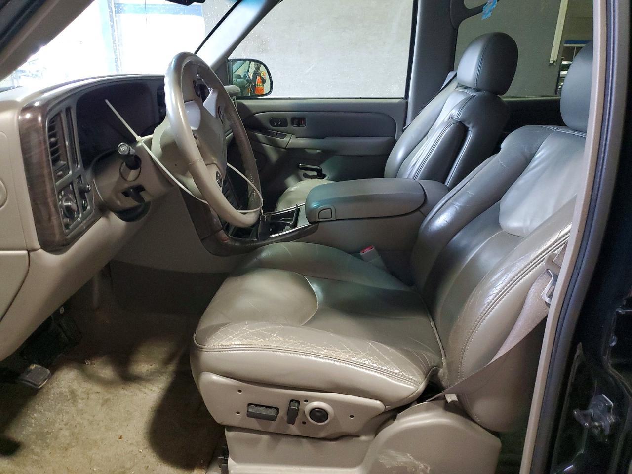 2003 GMC Yukon Denali - Фото 7