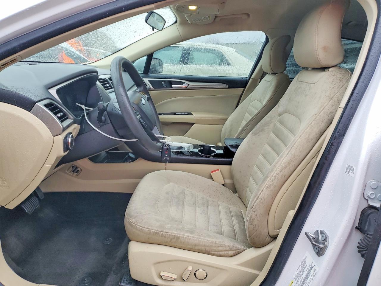 2015 Ford Fusion Se - Image 7