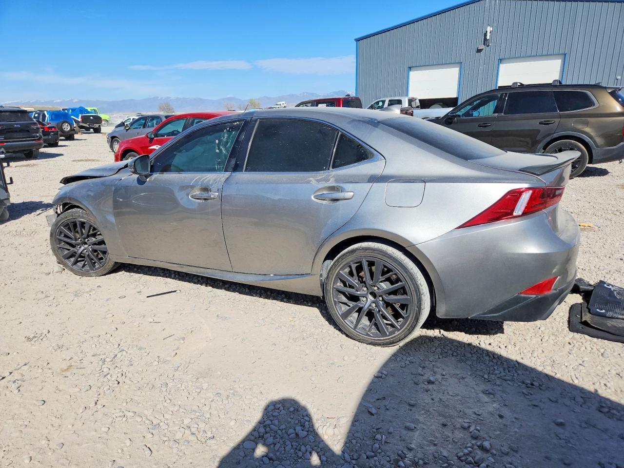 2016 Lexus Is 200T Base - Image 2