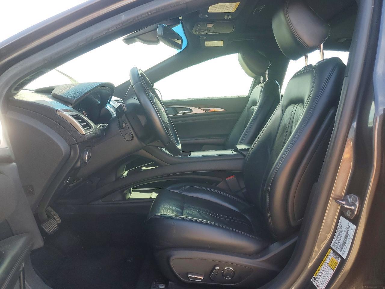 2020 Lincoln Mkz Reserve - Image 7