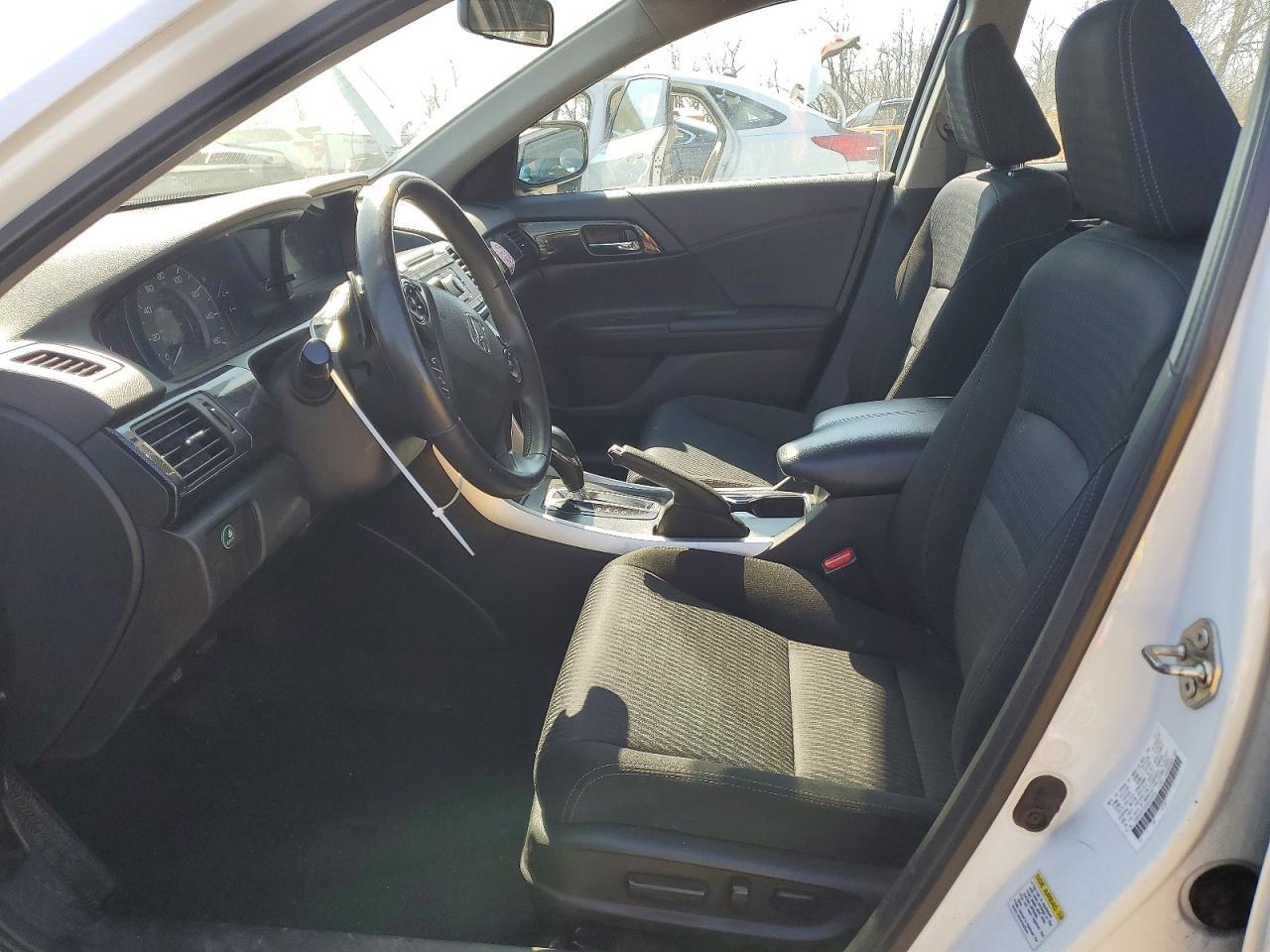 2015 Honda Accord Sport - Фото 7