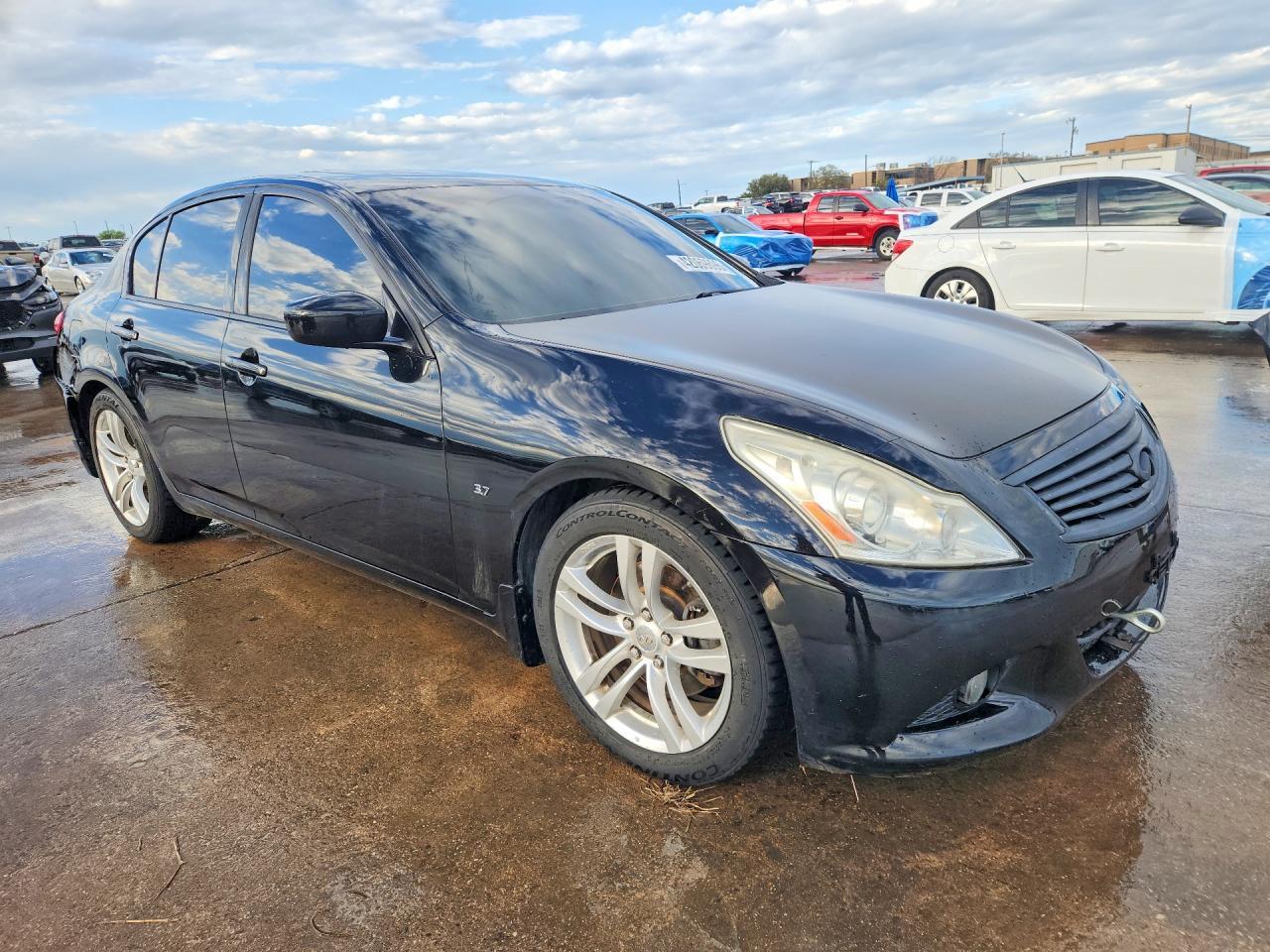 2015 Infiniti Q40 Base - Image 4