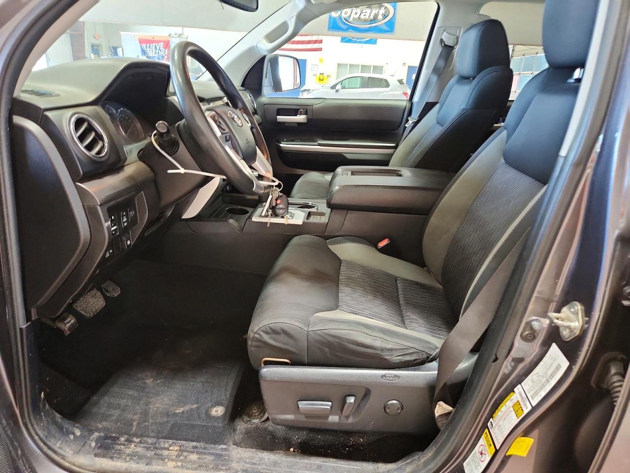 2015 Toyota Tundra Sr5 - Фото 7
