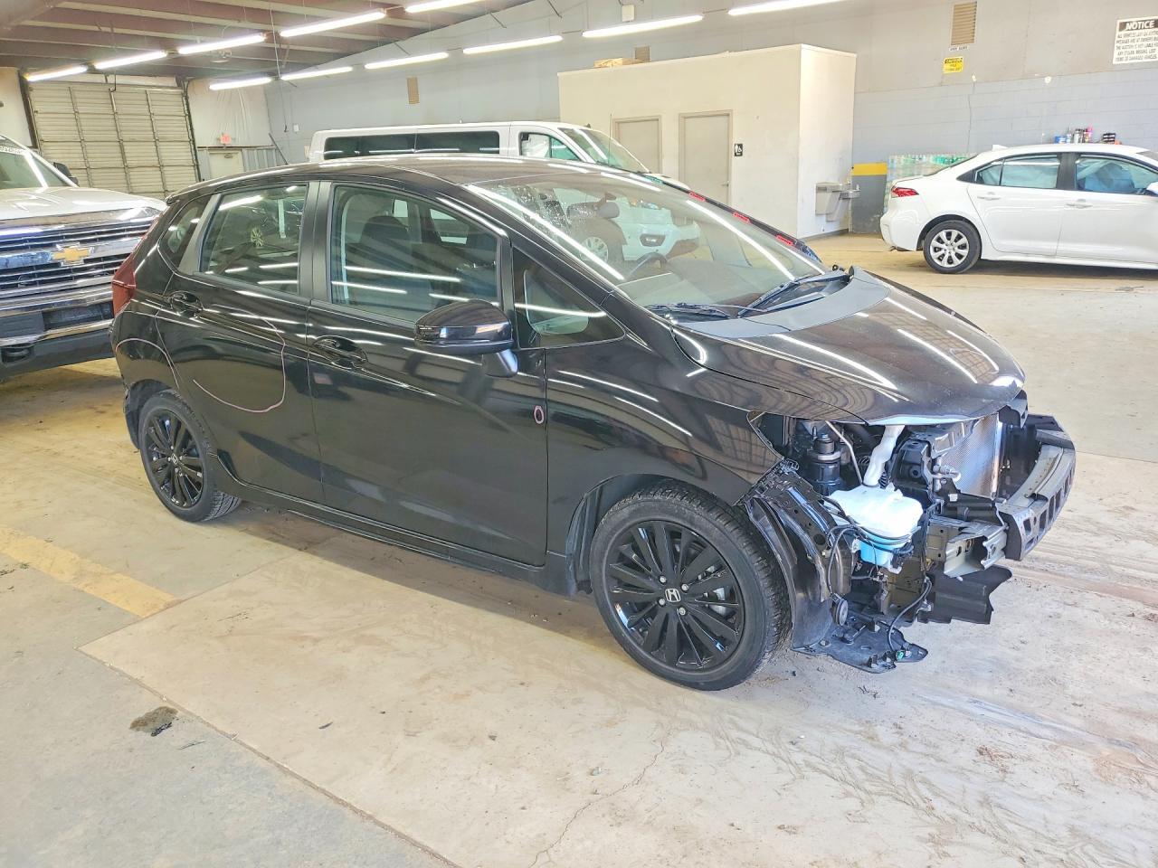 2020 Honda Fit Sport - Фото 4