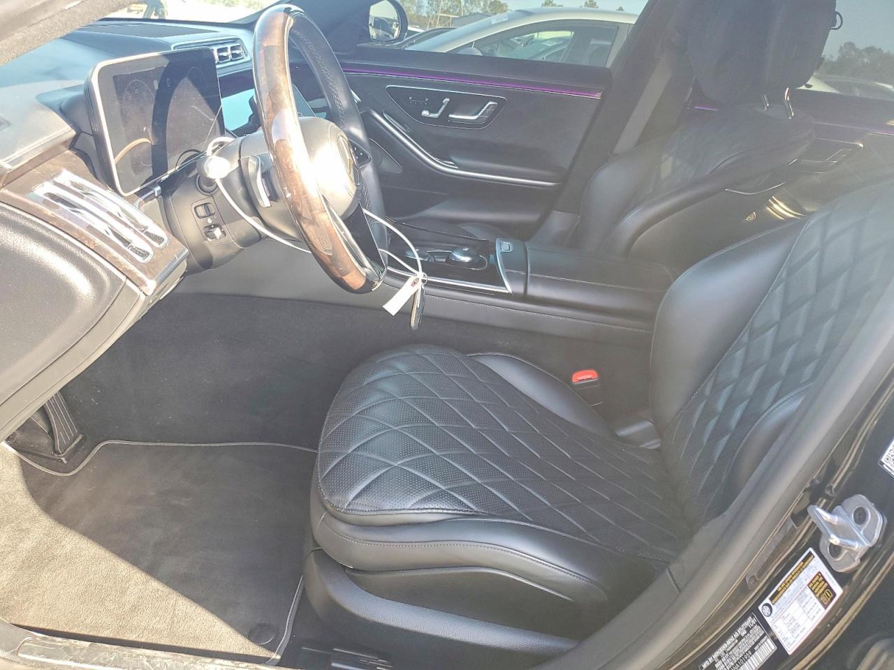 2022 Mercedes-Benz S 580 4Matic - Фото 7