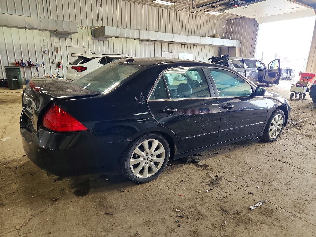 2007 Honda Accord Ex - Фото 3