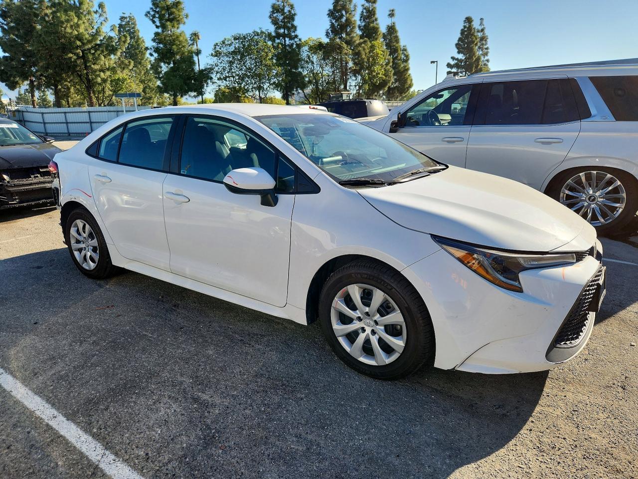 2020 Toyota Corolla Le - Image 4