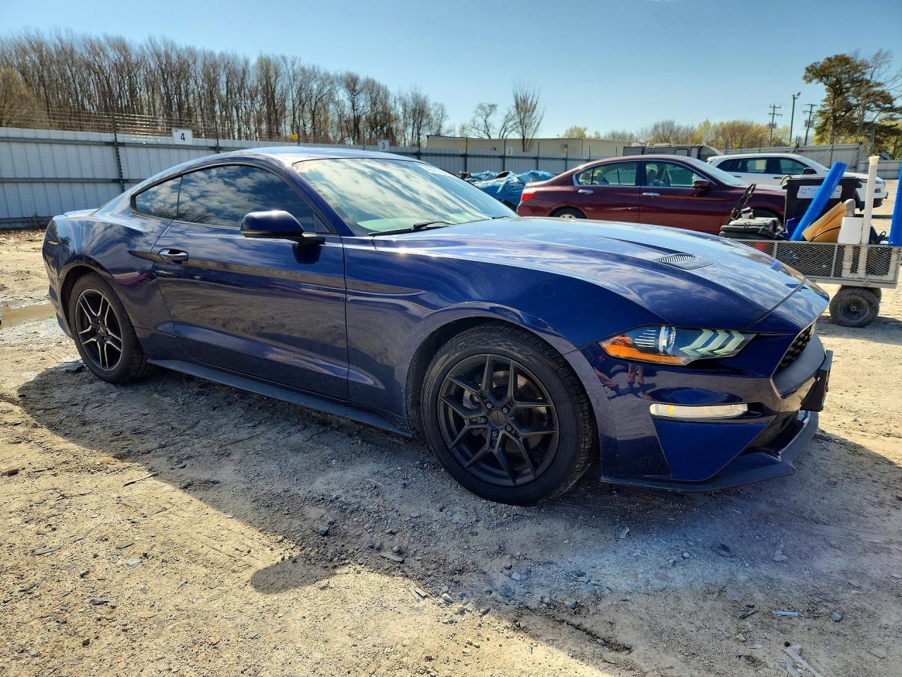 2019 Ford Mustang - Image 4