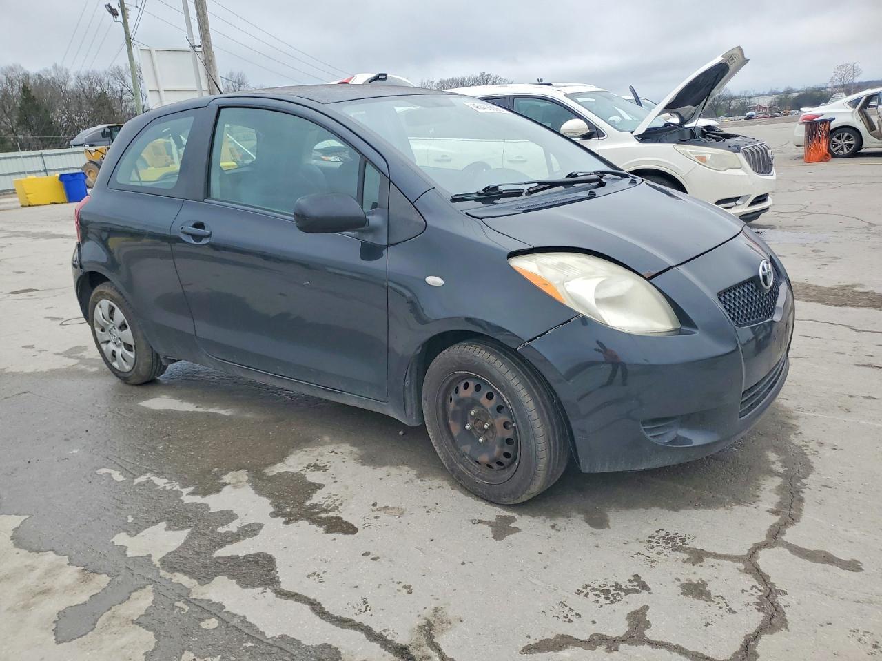 2008 Toyota Yaris Base - Image 4