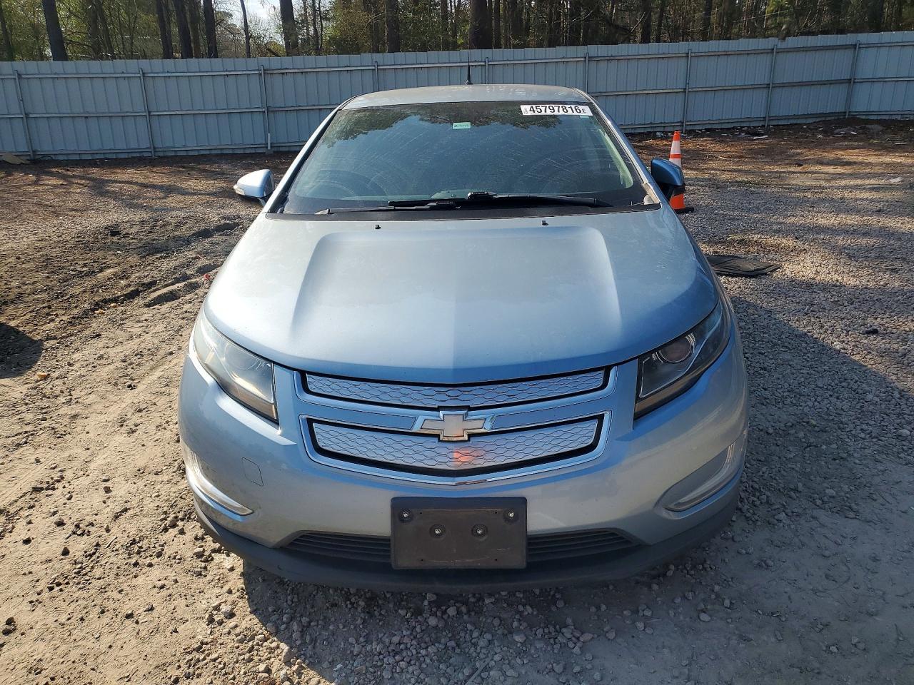 2013 Chevrolet Volt - Фото 5