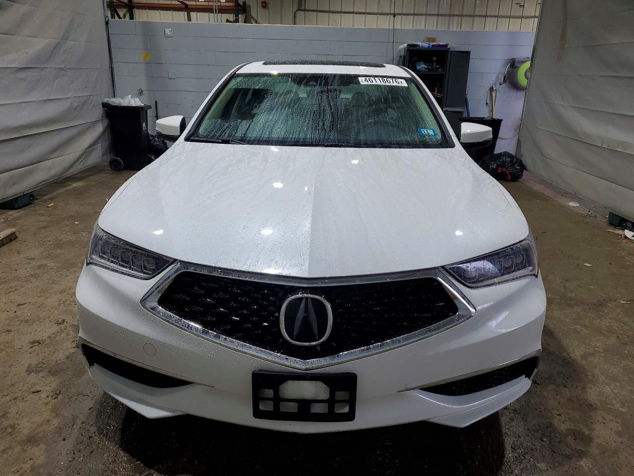 2019 Acura Tlx - Фото 5
