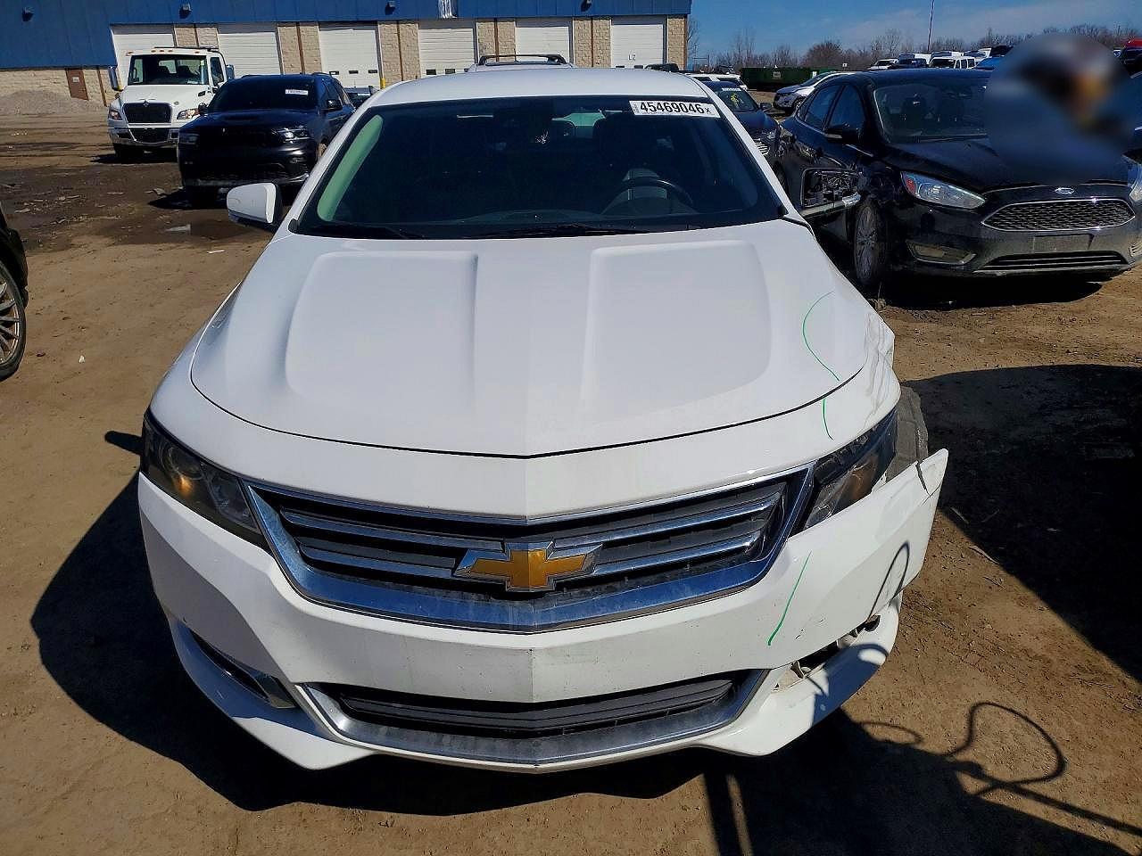 2017 Chevrolet Impala Lt - Image 5