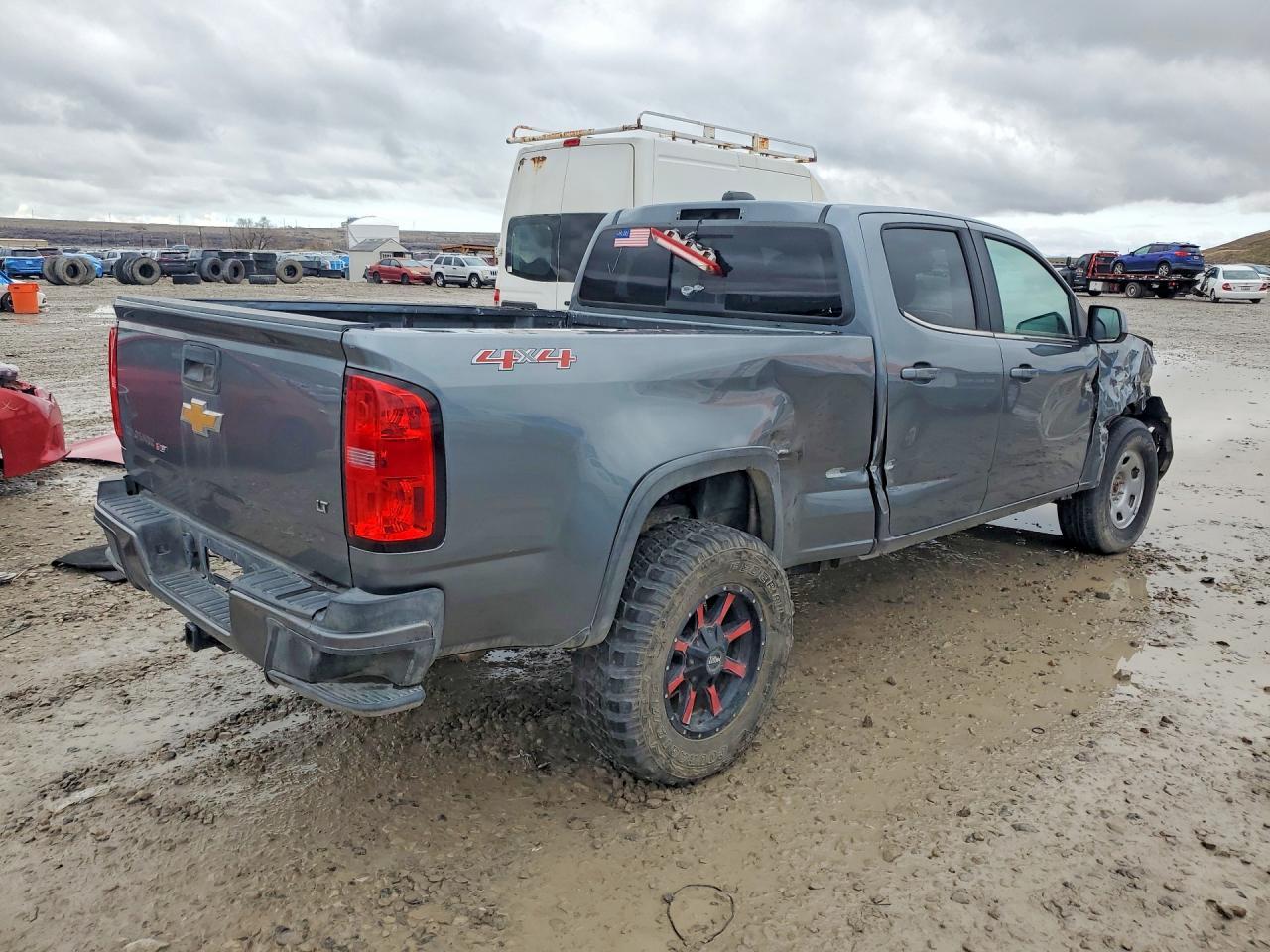 2019 Chevrolet Colorado Lt - Image 3