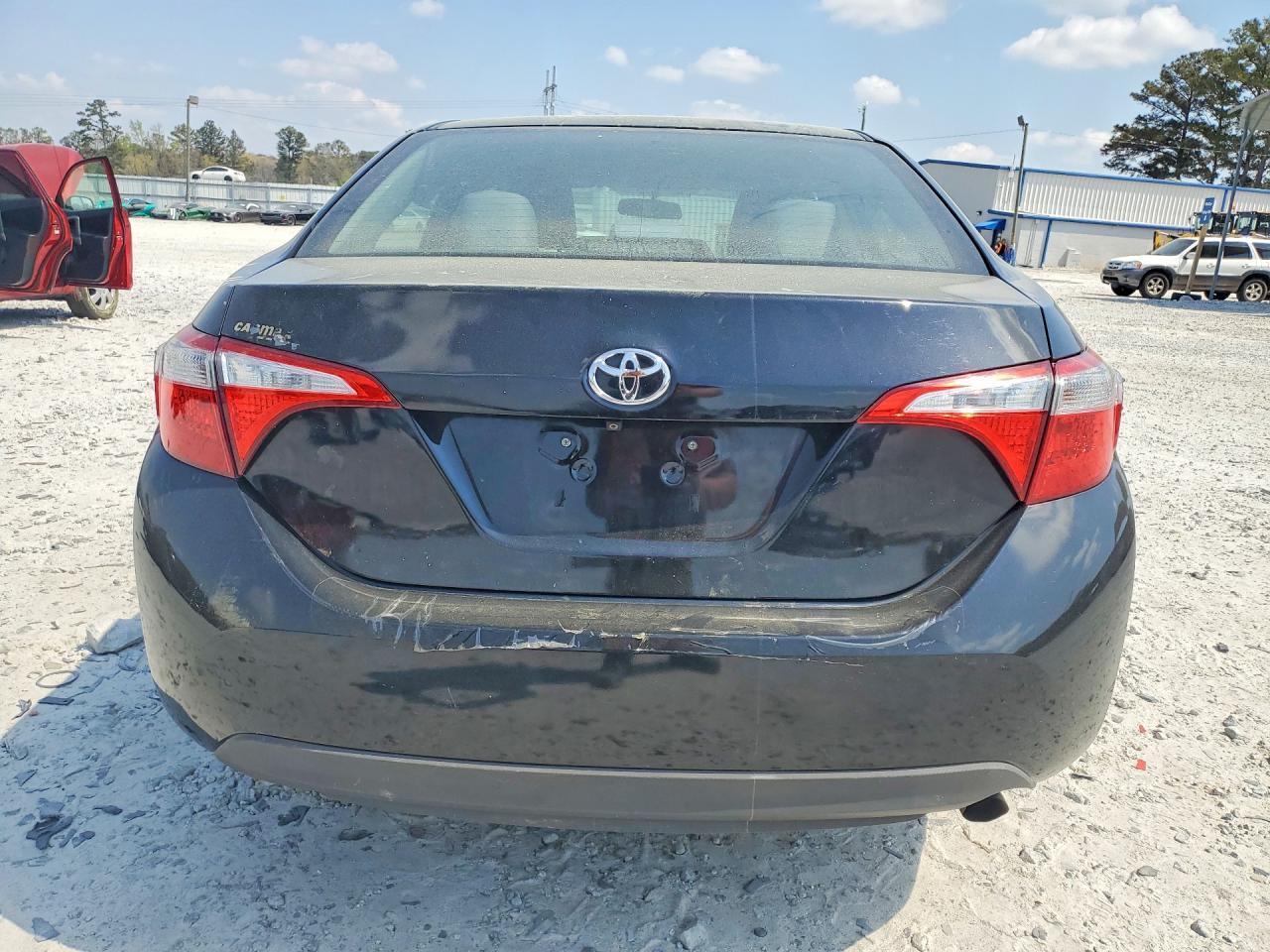 2014 Toyota Corolla Le - Image 6
