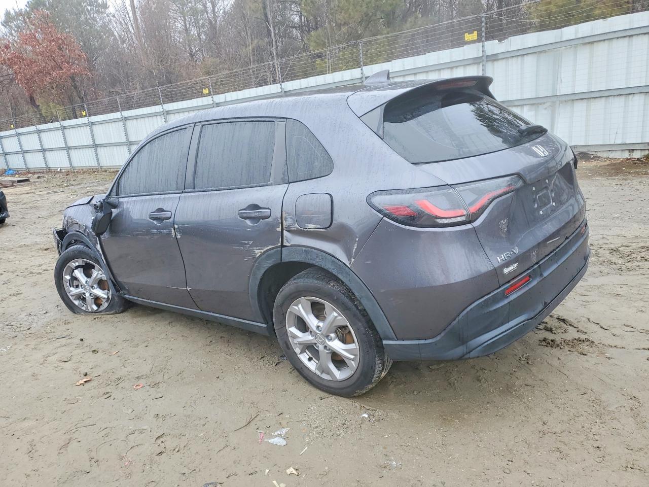 2023 Honda Hr-V Lx - Фото 2