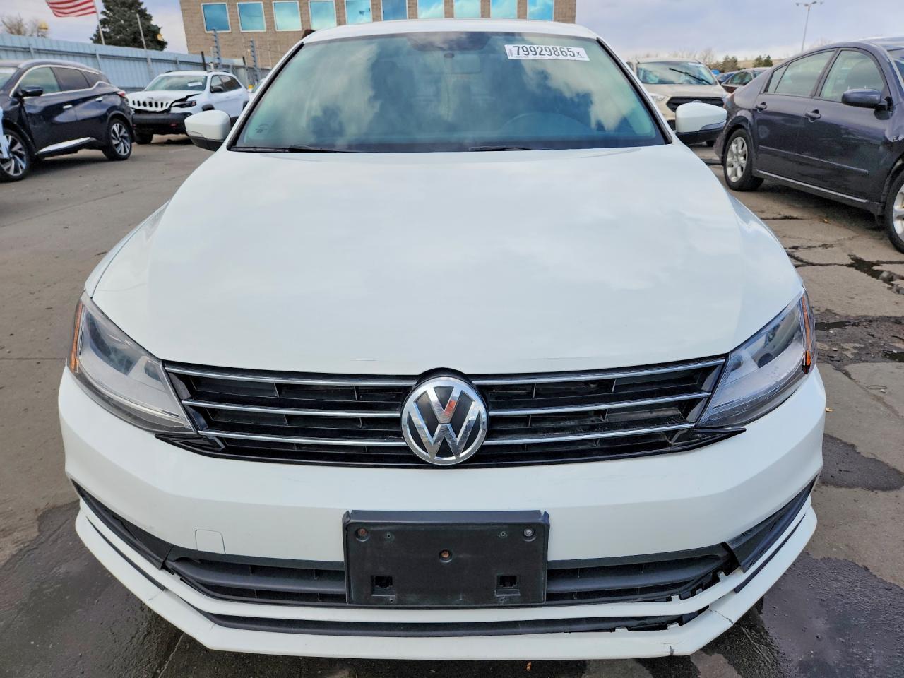2017 Volkswagen Jetta Se - Фото 5