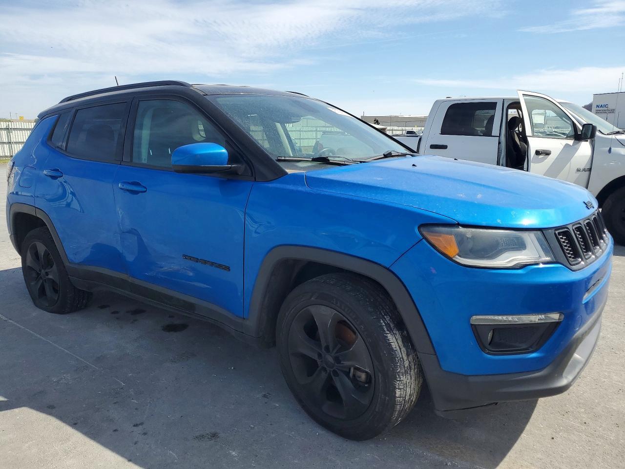 2019 Jeep Compass Latitude - Фото 4