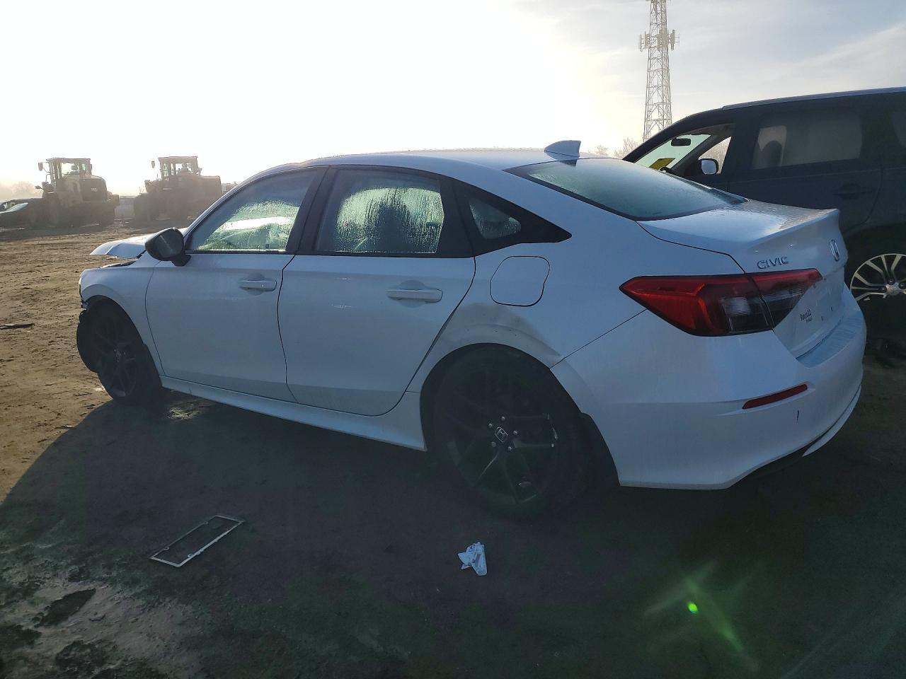 2022 Honda Civic Sport - Image 2