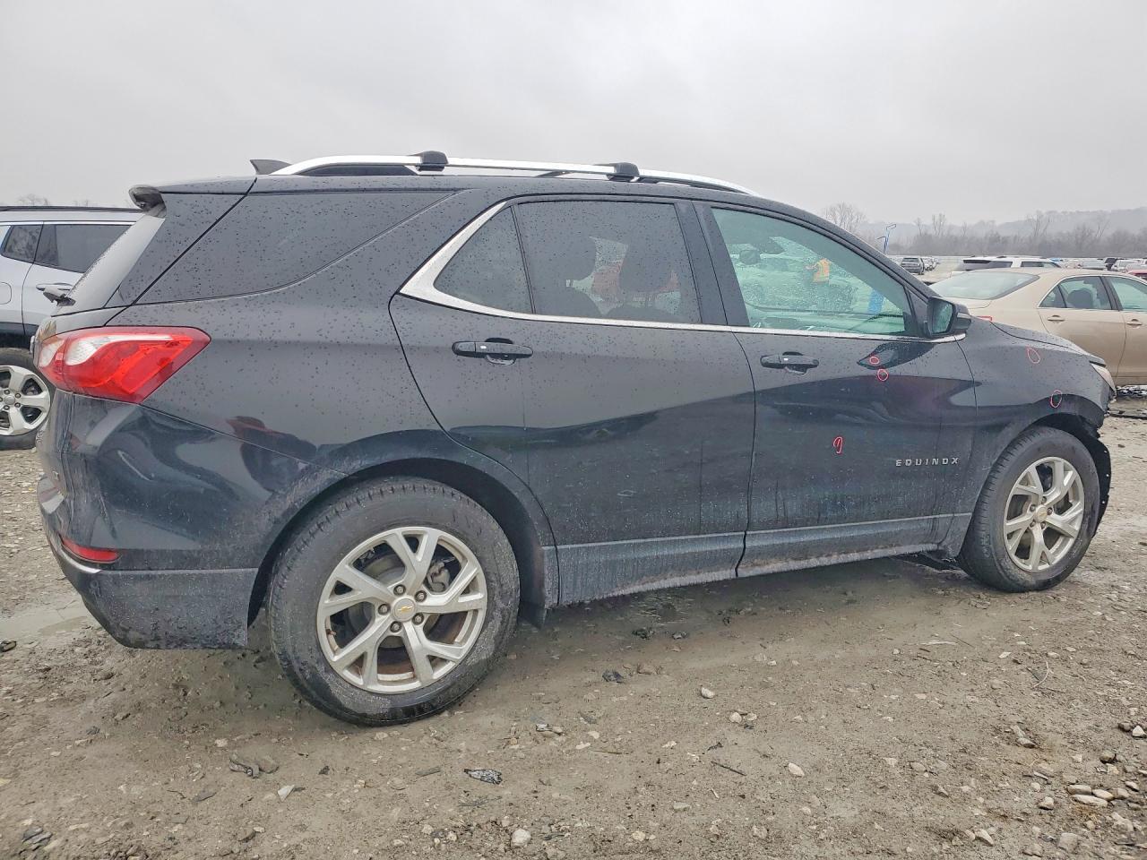 2018 Chevrolet Equinox Lt - Фото 3
