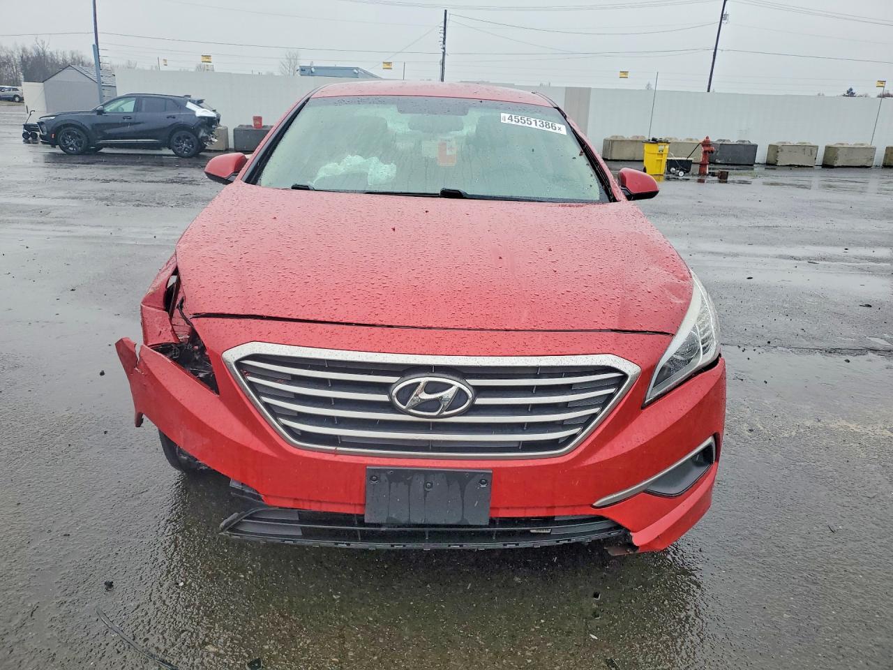 2017 Hyundai Sonata Se - Фото 5