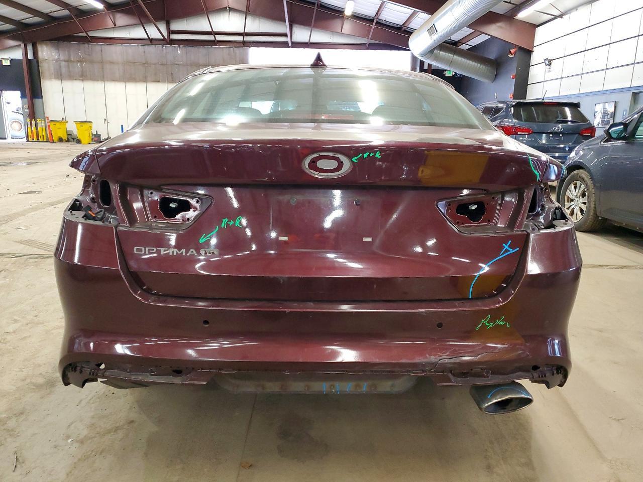 2016 Kia Optima Lx - Image 6