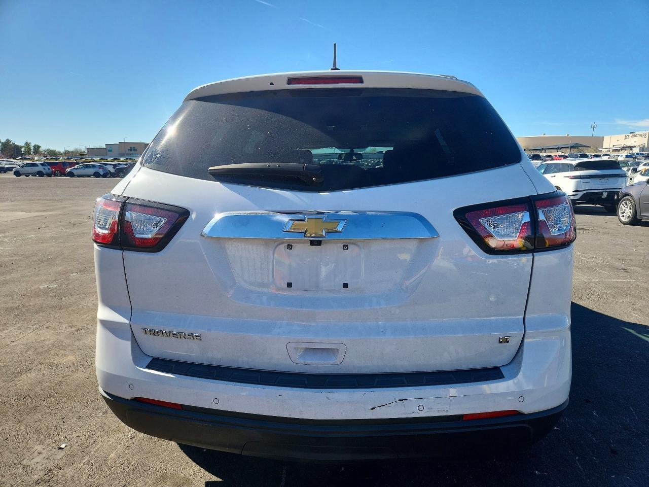 2017 Chevrolet Traverse Lt - Image 6