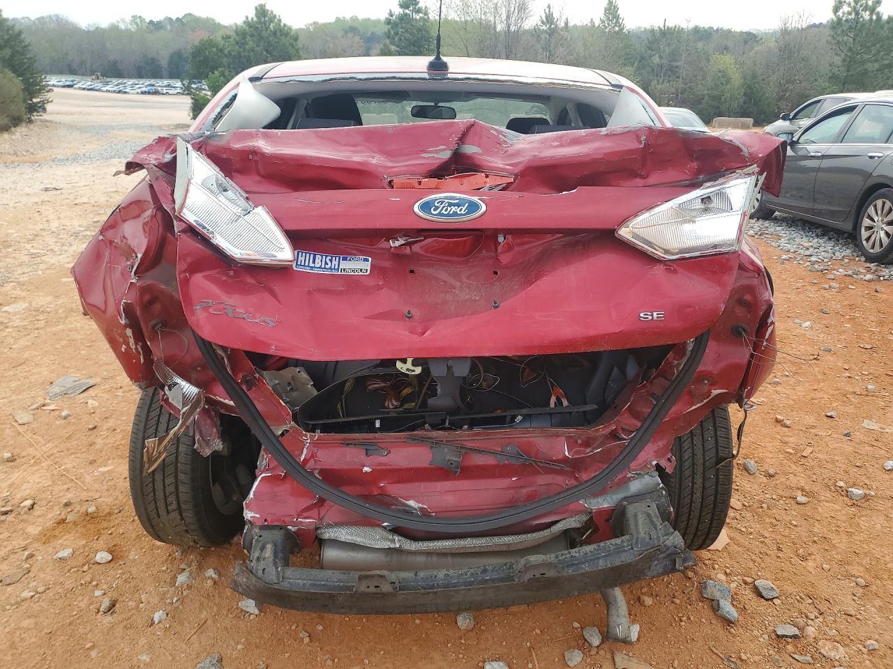 2012 Ford Focus Se - Image 6