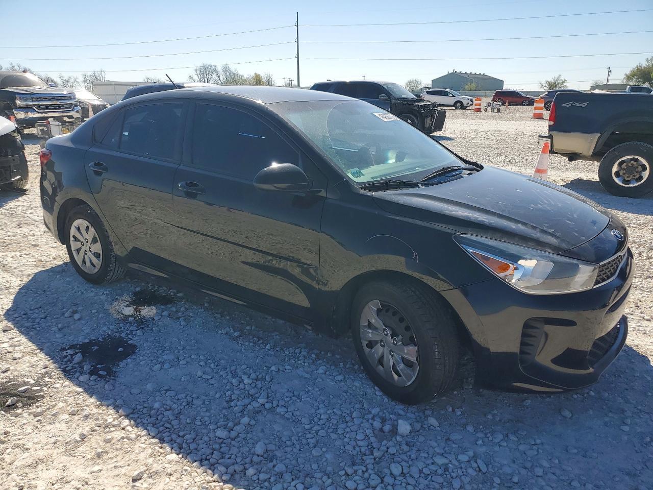 2019 Kia Rio Lx - Image 4