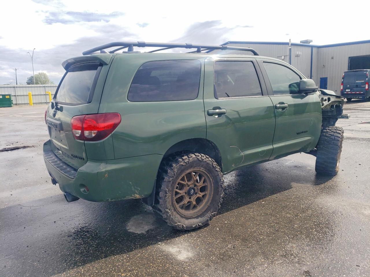 2020 Toyota Sequoia Trd Pro - Фото 3