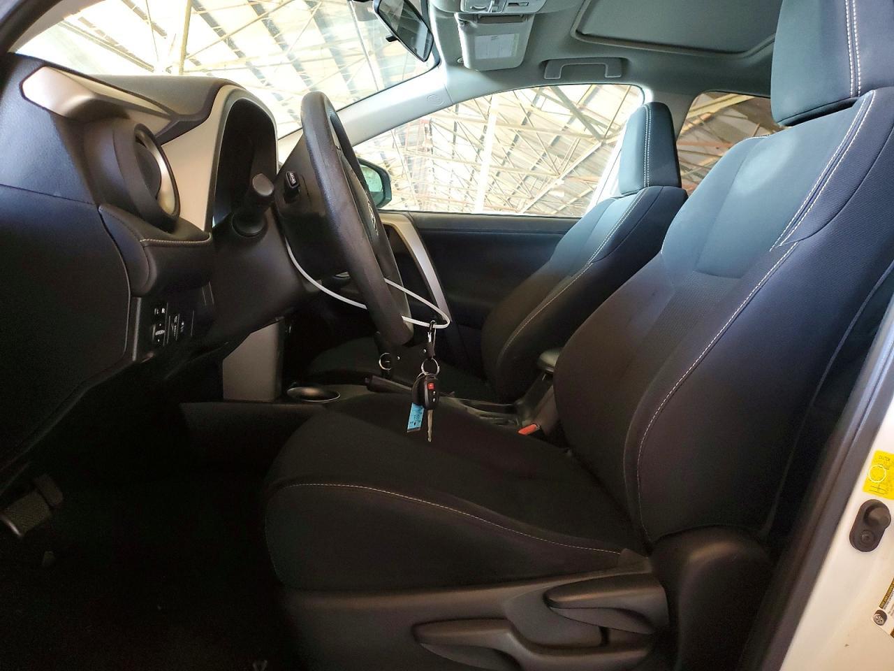 2014 Toyota Rav4 Xle - Фото 7