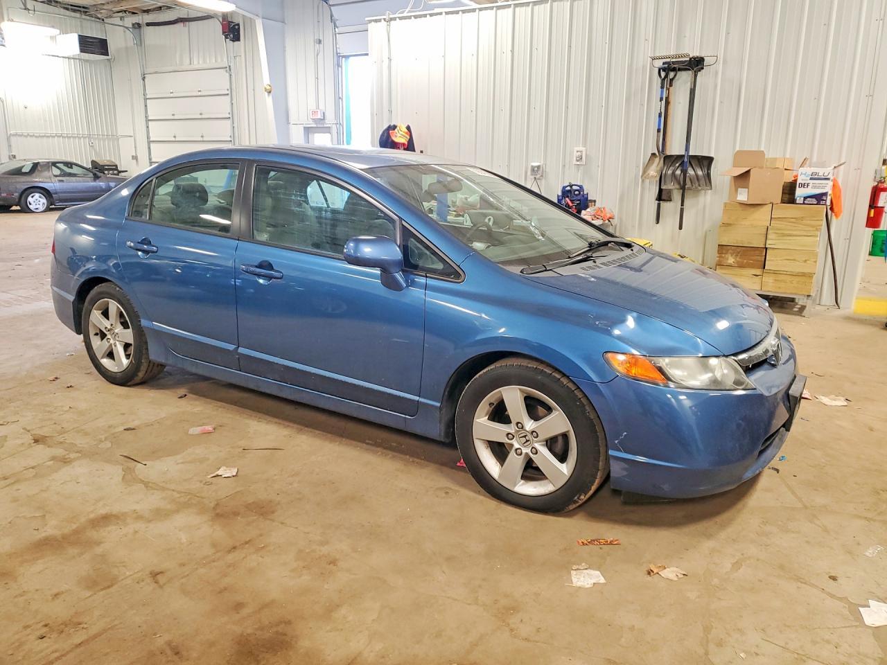 2006 Honda Civic Ex - Фото 4