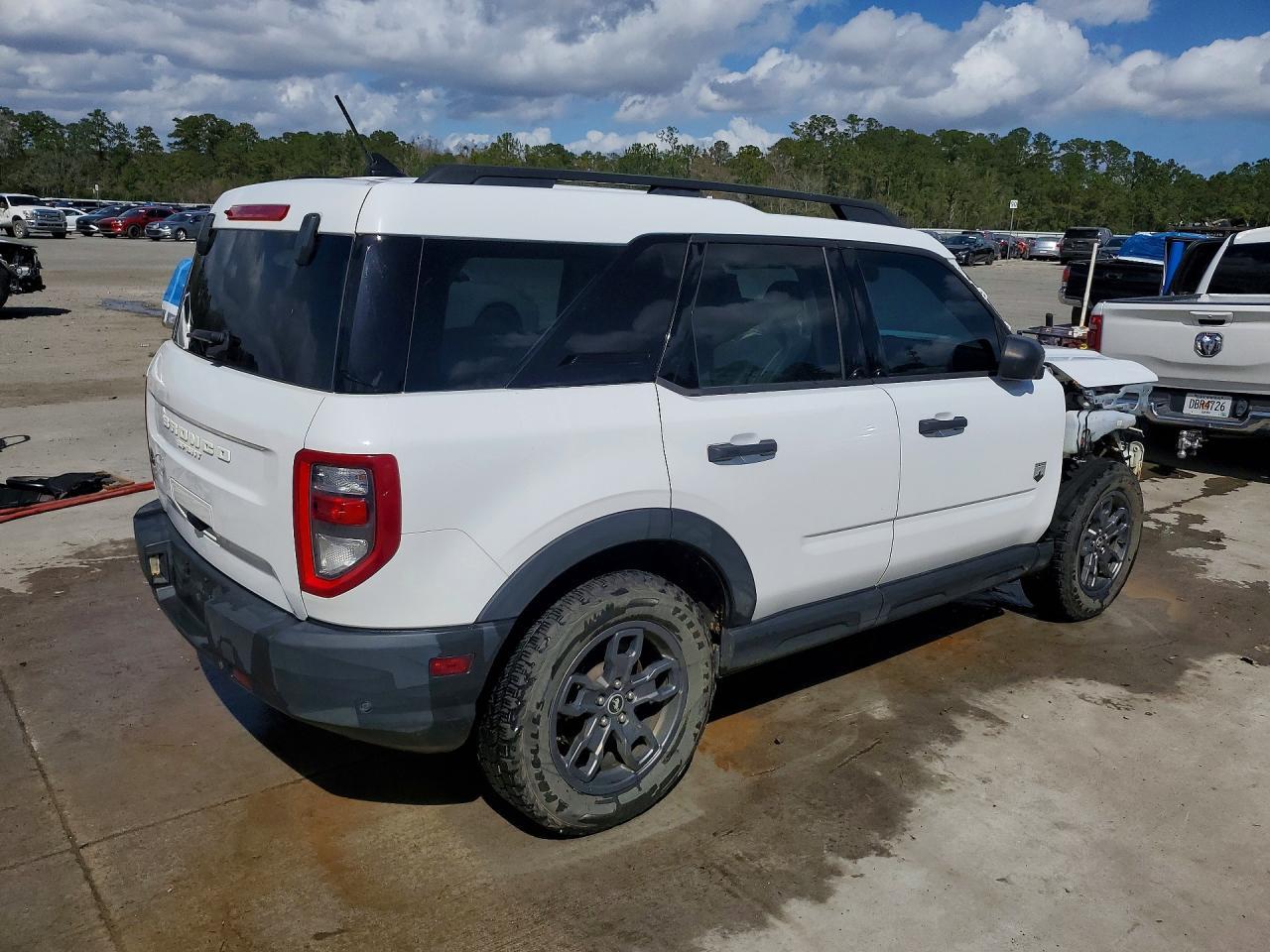 2021 Ford Bronco Sport Big Bend - Фото 3
