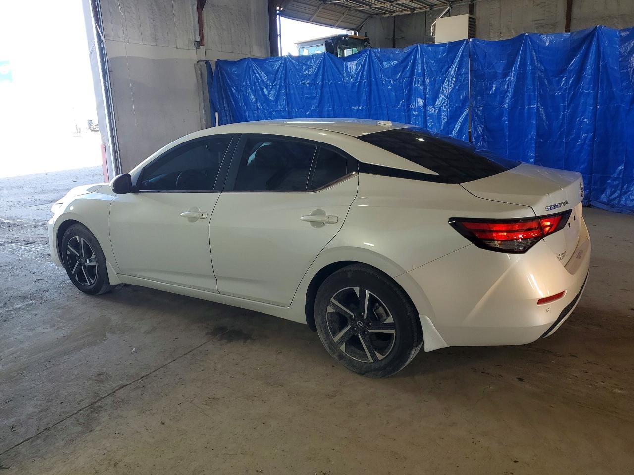 2024 Nissan Sentra Sv - Фото 2