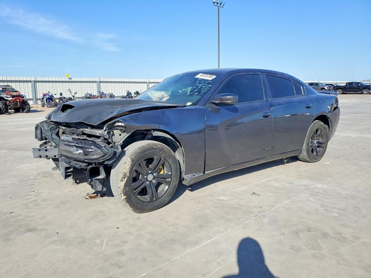 2019 Dodge Charger Sxt
