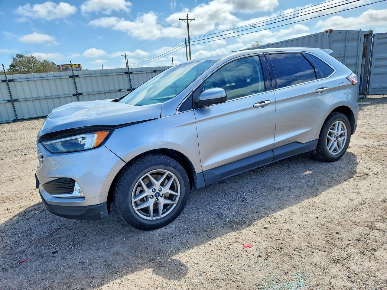 2022 Ford Edge Sel