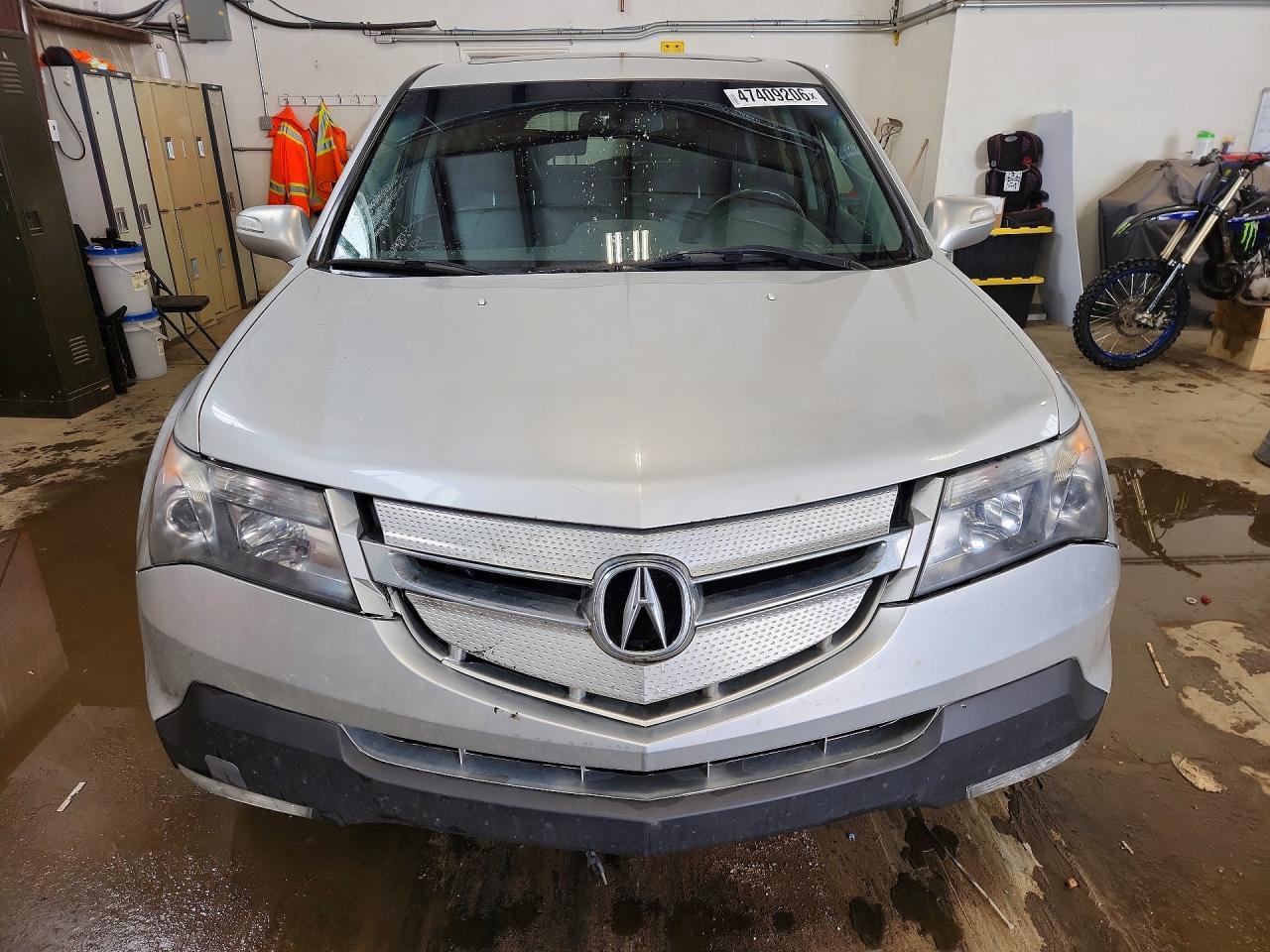 2007 Acura Mdx Sport - Image 5