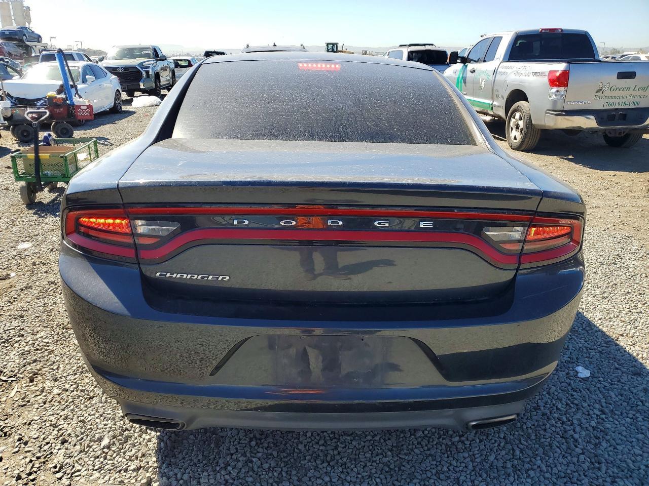 2016 Dodge Charger Se - Фото 6