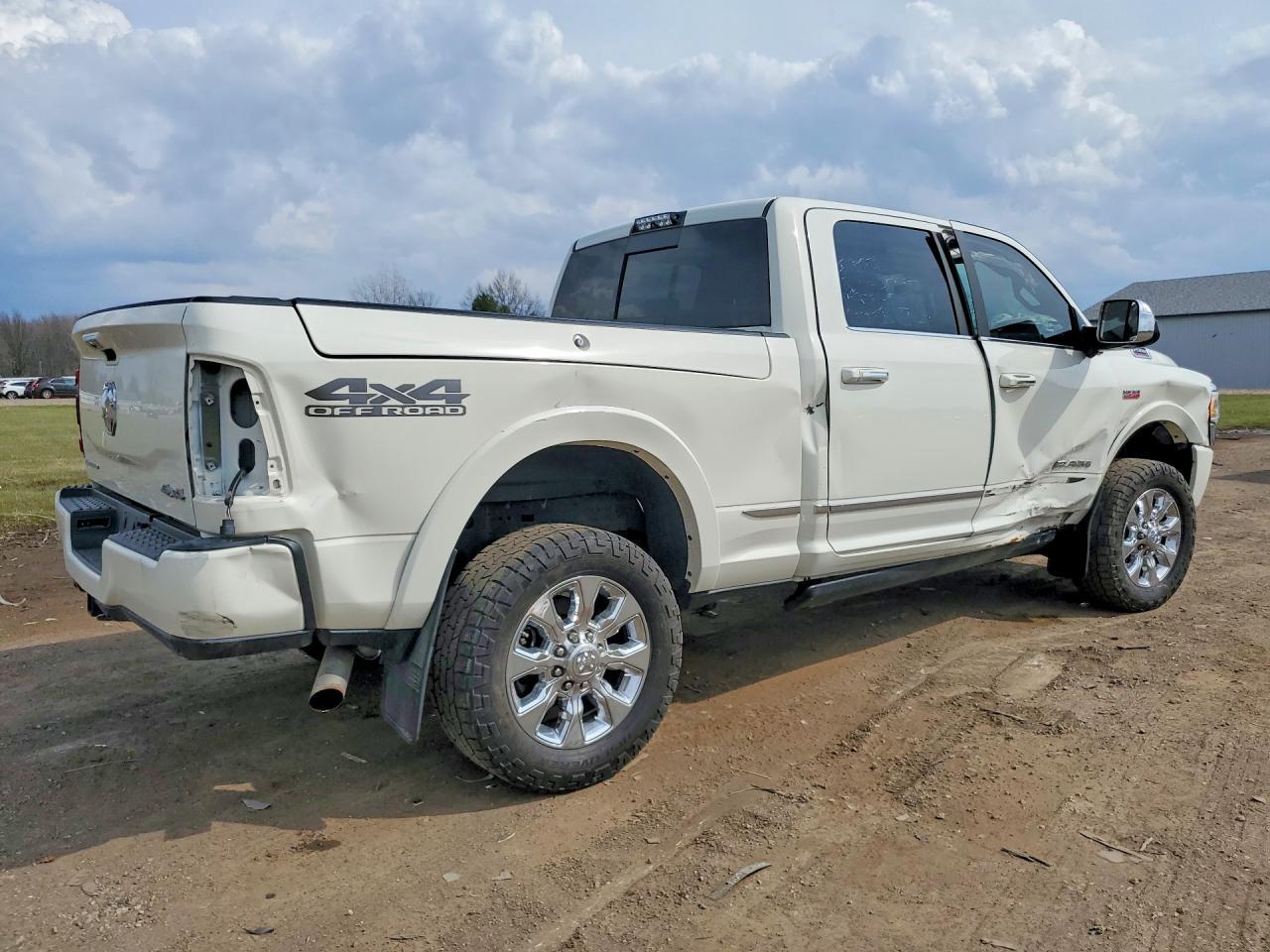 2019 Ram 2500 Limited - Image 3