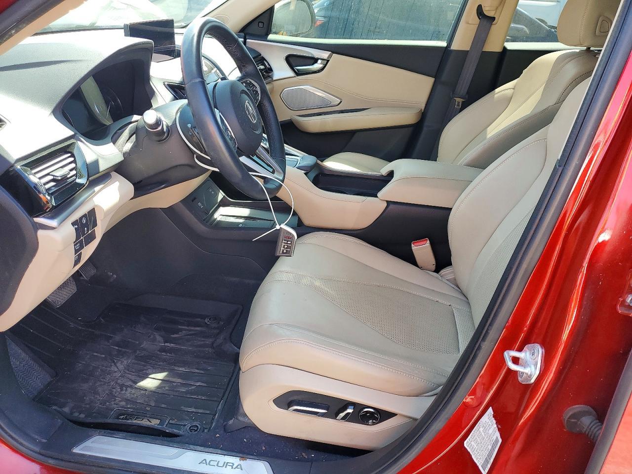 2023 Acura Rdx Technology - Фото 7