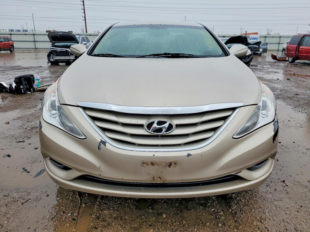 2012 Hyundai Sonata Gls - Фото 5