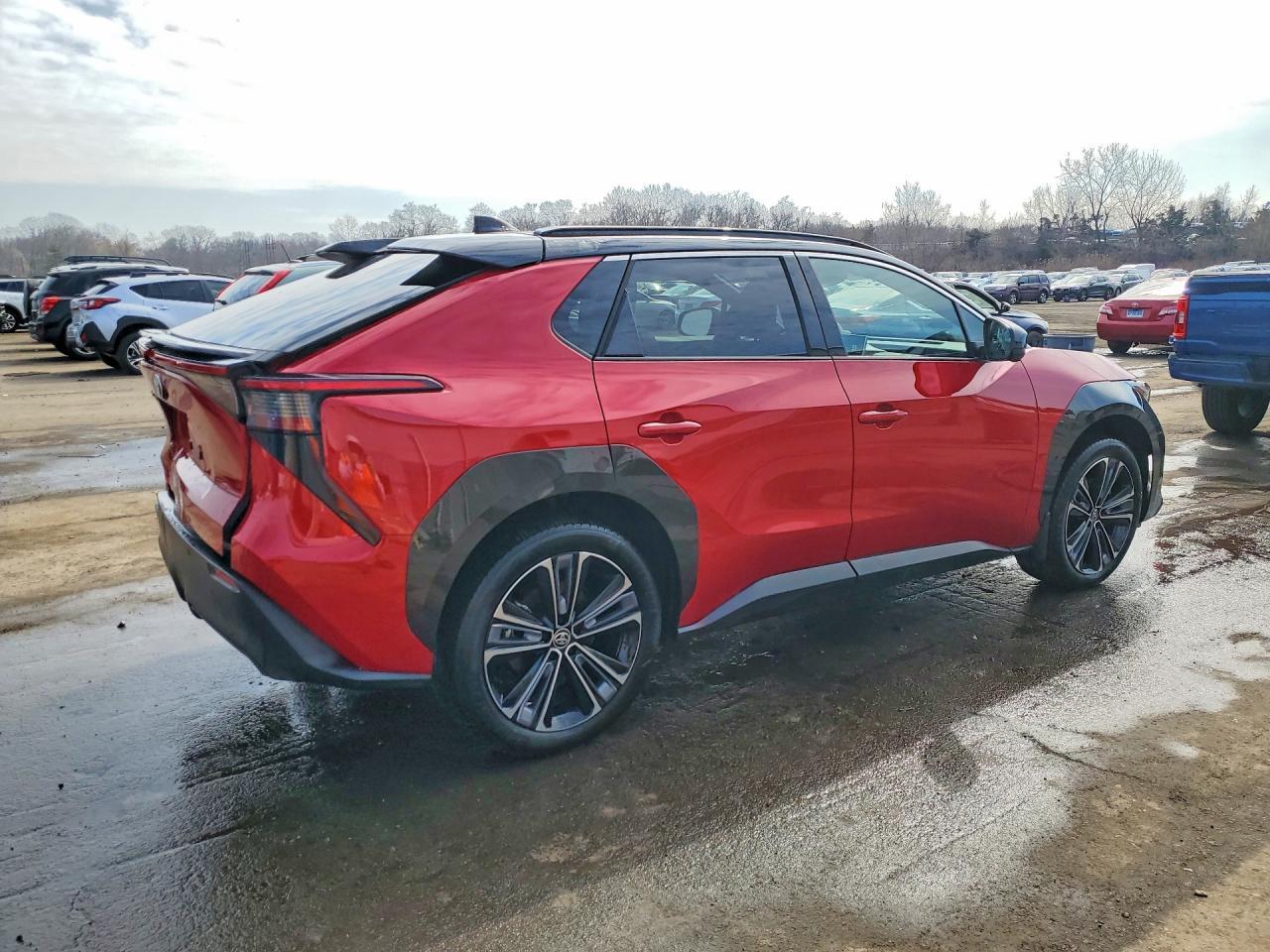 2023 Toyota Bz4X Limited - Image 3