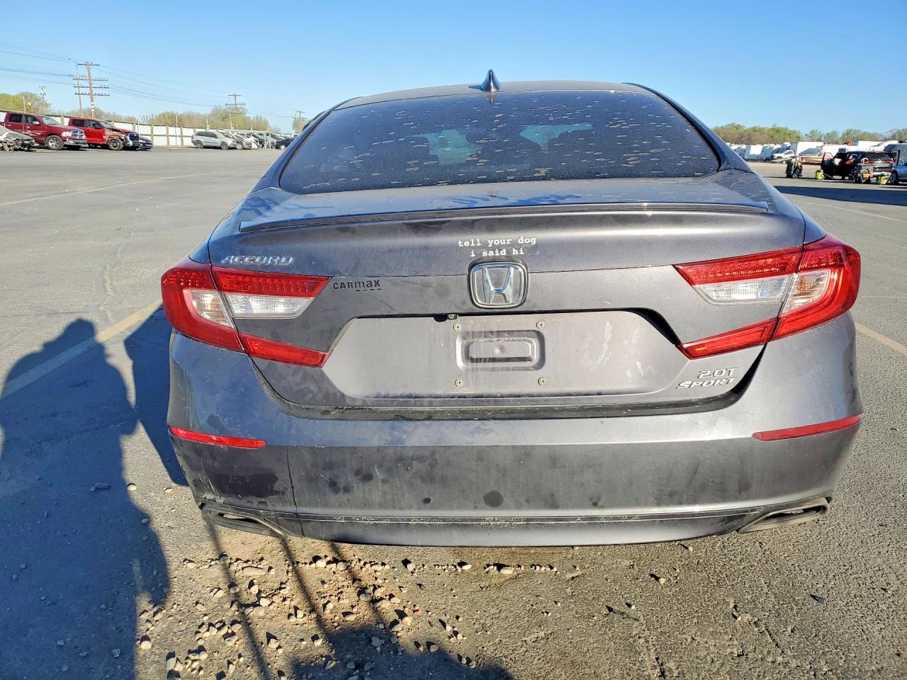 2018 Honda Accord Sport - Фото 6