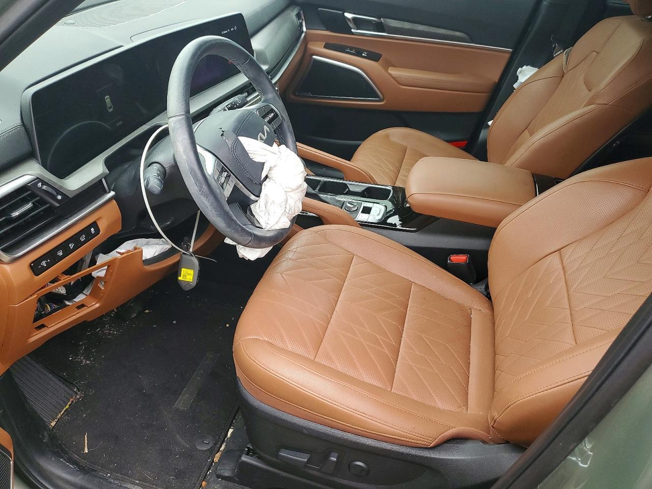 2025 Kia Telluride Ex X-Line - Фото 7