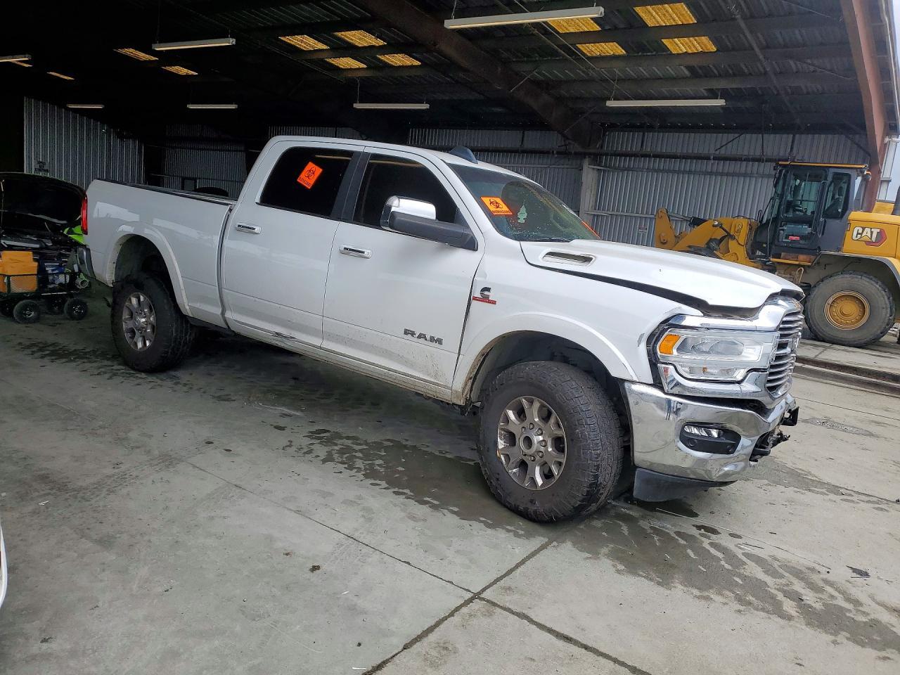 2022 Ram 2500 Laramie - Фото 4
