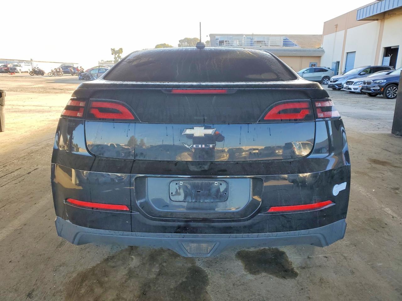 2015 Chevrolet Volt - Фото 6