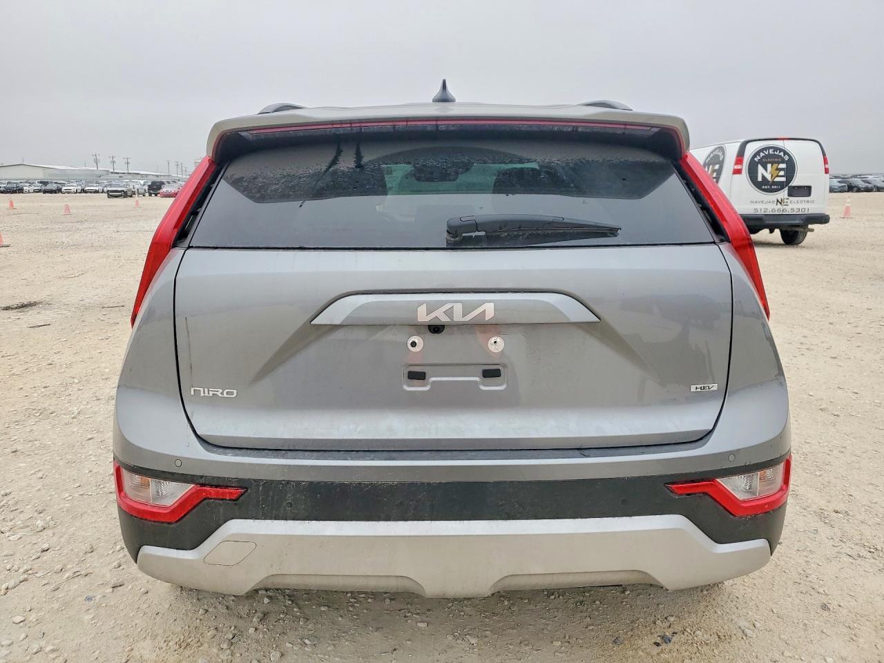 2025 Kia Niro Ex - Фото 6