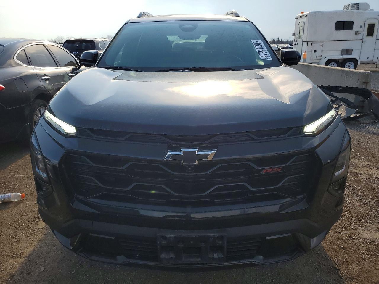 2025 Chevrolet Equinox Rs - Фото 5